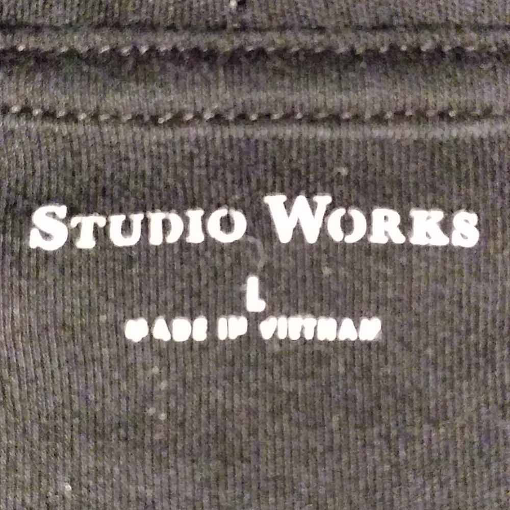 Studio Works jacket - Picture 2 of 2